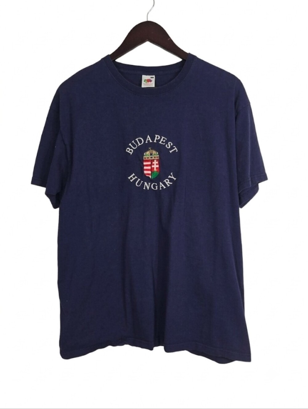 Budapest Hungary‎ vintage tee